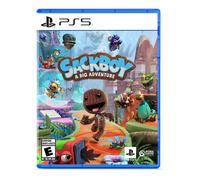 Sackboy: A Big Adventure - PlayStation 5 (Sony Playstation 5) (Importación USA)