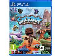Sackboy: A Big Adventure (PS4)