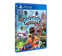 Sackboy: A Big Adventure (PS4)