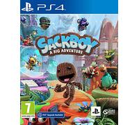 Sackboy: A Big Adventure - PS4 [Importación italiana]
