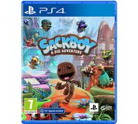 Sackboy A Big Aventura PS4 PLAYSTATION 4 Sony Computer Entertainment