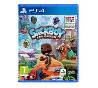 Sackboy Big Adventure (Nordic)