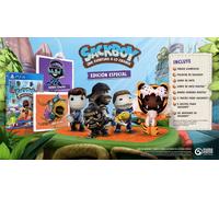 Sackboy: Una Aventura A Lo Grande Edicion Especial Juego PlayStation 4 [PAL ES]