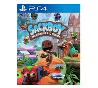 Sackboy Una Aventura A Lo Grande Juego para Consola PlayStation 4, PS4 [PAL ES]