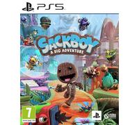 Sackboy™: A Big Adventure (PC) Steam Key GLOBAL