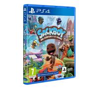 Sackboy Una Aventura a lo Grande PS4 - PAL España - Formato físico - Nuevo precintado