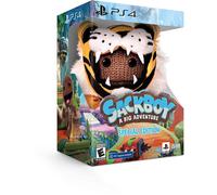 Sackboy: Una gran aventura Edici n especial - PlayStation 4