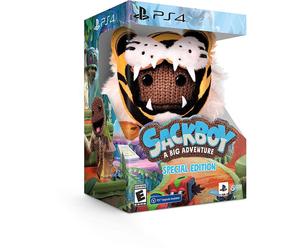 Sackboy: Una gran aventura Edici n especial - PlayStation 4