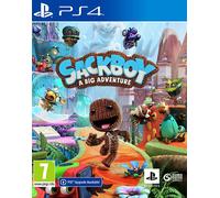 Sackboy - Una Gran Aventura En PS4 ¡¡¡¡ NUEVO + OVP