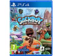 Sackboy Una Gran Aventura PS4 Playstation 4 SONY COMPUTER ENTERTAINMENT