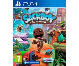 Sackboy: Una - PS4