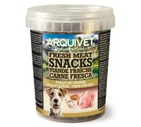 Sacks de carne fresca para perros sabor Pollo