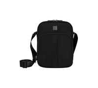 Sacksquare Bolso bandolera M, Negro , 24 x 19 x 5.5 cm