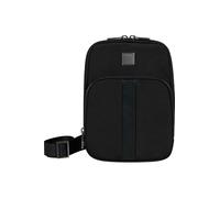 Sacksquare Bolso bandolera S, Negro , 22 x 15.5 x 4.5 cm