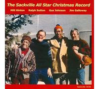 Sackville All Stars - Sackville All Star Christmas Record