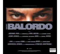 Sacky - Balordo [Vinilo]