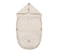 Saco 2 en 1 entretiempo Mimosa de Walking Mum (Rosa)