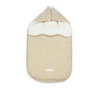 Saco 2 en 1 Teddy Paddington de Pasito a Pasito (Crudo)