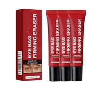 Saco antilágrimas de levantamiento instantáneo, eficaz contra bolsas de ojos, borrador instantáneo, 20 ml, antidesgarros, crema para ojos con efecto lifting instantáneo, reafirma y alisa (3 unidades)
