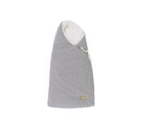 Saco arrullo cruzado Vichy Cambrass - Color: Gris