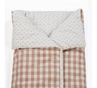 Saco Arrullo Manta Walking Mum Remy - Rosa