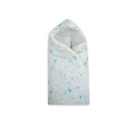 SACO ARRULLO TUC TUC CAPUCHA PARA CAPAZO O GRUPO 0 LITTLE FOREST COLOR GRIS