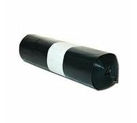 SACO BASURA NEGRO 90X110 GALGA 200 -ROLLO DE 10 UNIDADES