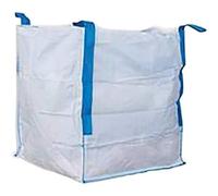 Saco Big Bag, Blanco 90X90X100-1000 Kg