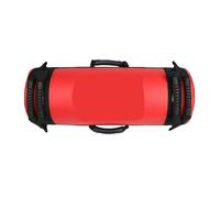 Saco Bulgaro,Sandbag Sacos de Arena for Fitness 5 kg/10 kg/20 kg/25 kg/30 kg, for Levantamiento Pesas, búlgaros, vacíos, for Gimnasio en casa(Red 15kg)