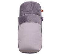 Saco Capazo Invierno Bugaboo Donkey 2 MIL GRIS.Velour Gris tititnins