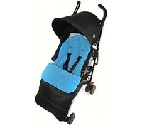 Saco/Cosy Toes Compatible con Babystyle Prestige para carrito, color azul