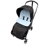 Saco/Cosy Toes Compatible con Bugaboo Bee luz azul