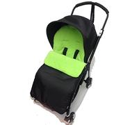 Saco/Cosy Toes Compatible con Bugaboo Bee Plus Lime
