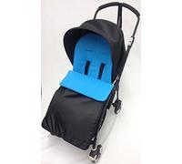 Saco/Cosy Toes Compatible con Bugaboo Bee turquesa