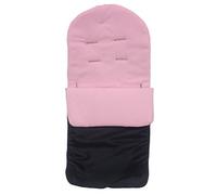 Saco/Cosy Toes Compatible con Bugaboo luz rosa