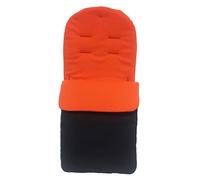 Saco/Cosy Toes Compatible con Bugaboo naranja