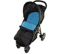 Saco/Cosy Toes Compatible con Jane Epic Pushchair océano azul