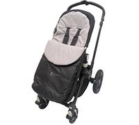 Saco/Cosy Toes Compatible con Mountain Buggy, color gris