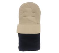 Saco/Cosy Toes Compatible con OBaby Atlas Chase Zezu Tour Monty Twin - Cochecito de arena