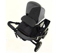 Saco/Cosy Toes Compatible con órbita bebé G3 recién nacido bebé negro Jack