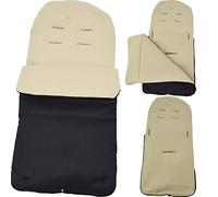 Saco/Cosy Toes Compatible con Quinny Buzz arena