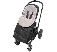 Saco/Cosy Toes Compatible con Quinny Buzz/Zapp/Zapp Xtra/Moodd, color gris