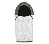 Saco cubrepiés invierno Trendy - COLOR : Blanco