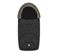 Saco cubrepiés invierno Trendy - COLOR : Negro