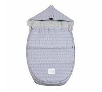 Saco Cuco 2 en 1 Invierno Walking Mum Zigzag