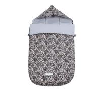 Saco Cuco 3 En 1 Blossom Cloud Entretiempo