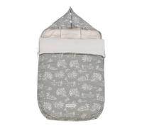 Saco Cuco 3 en 1 Entretiempo Toile de Jouy Forest