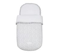 SACO CUCO LITTLE BLOOM FLOR GRIS TOG 2,5 PASITO A PASITO