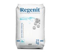 Saco de 25 kg PE regenit siedesalz ESCO Ebullición pastillas de sal sal