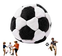 Saco de 32 paneles Hacky Footbag, 2026 pelota de peluche suave rellena de pellets de 2.76 pulgadas, pelotas de entrenamiento de malabares para mejorar la coordinación, juego en interiores y exteriores